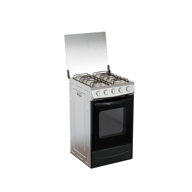 4SK Gas Stove Oven