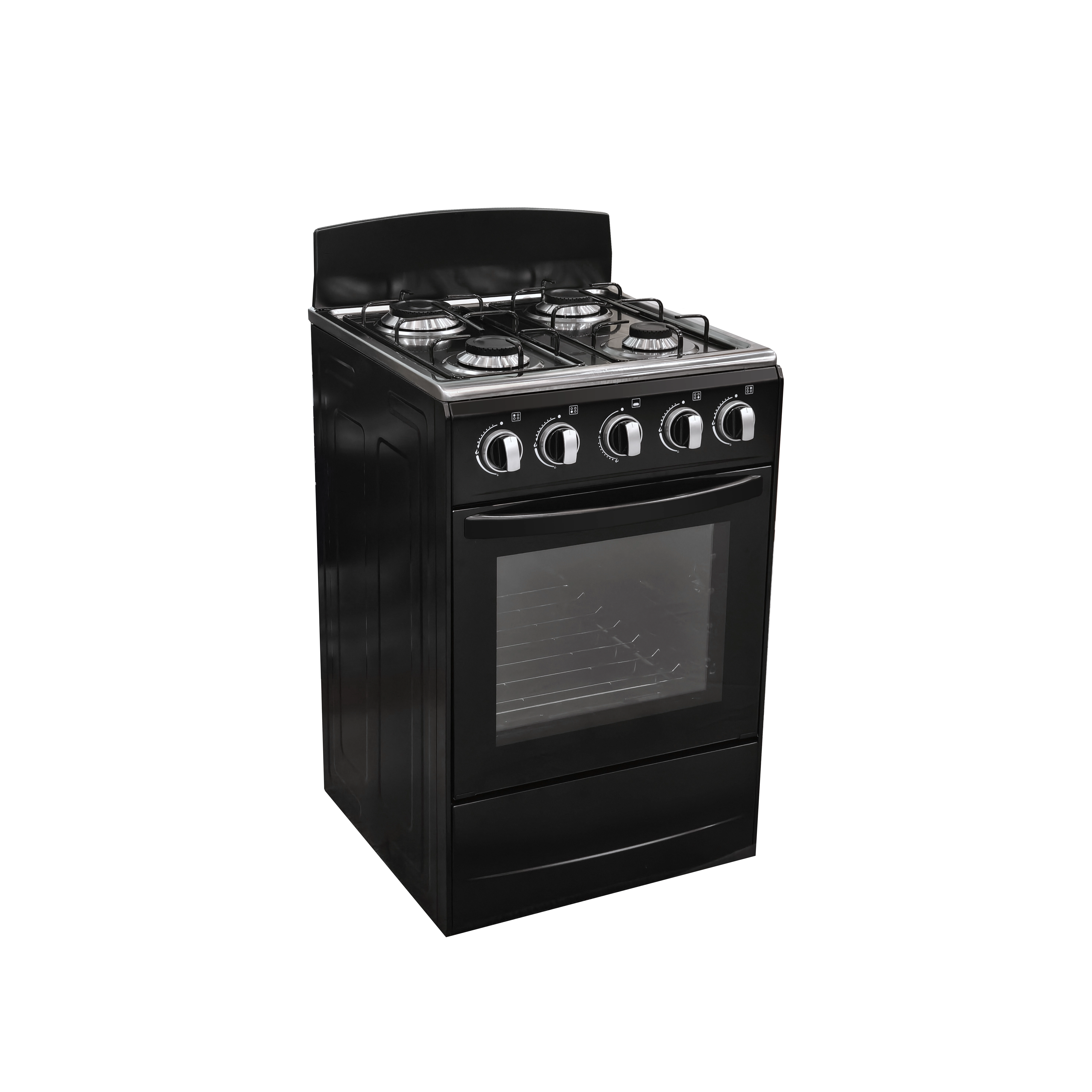 4TK Gas Stove Oven